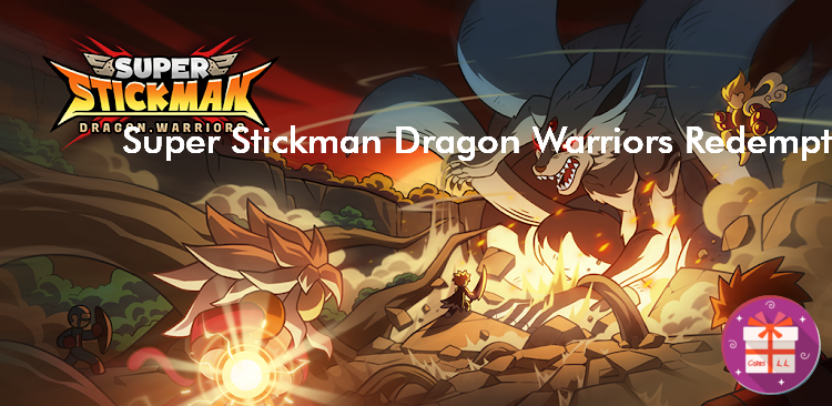 Super Stickman Dragon Warriors Codes (LEMON Studio)