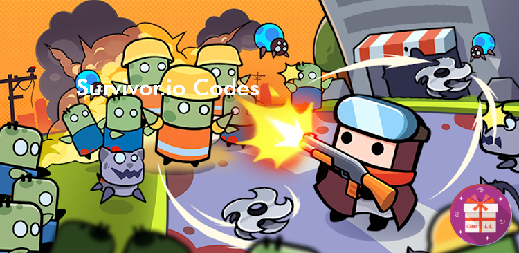 Survivor io Codes (Habby)