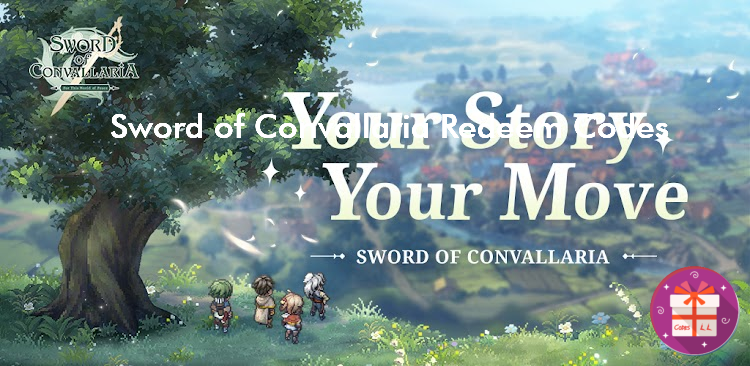 Sword of Convallaria Codes (XD Entertainment Pte Ltd)
