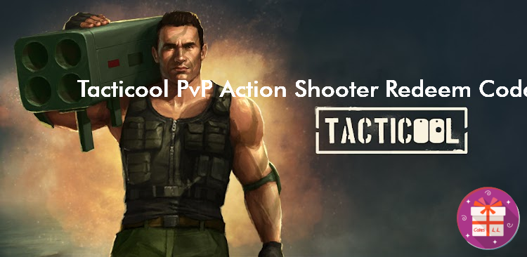 Tacticool PvP Action Shooter Codes Wiki (Panzerdog)