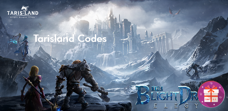 Tarisland Redemption Codes (Level Infinite)