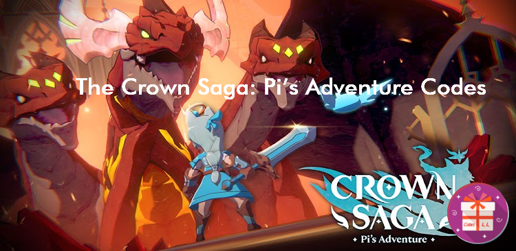 The Crown Saga Pi s Adventure Redeem Codes (Super Planet)