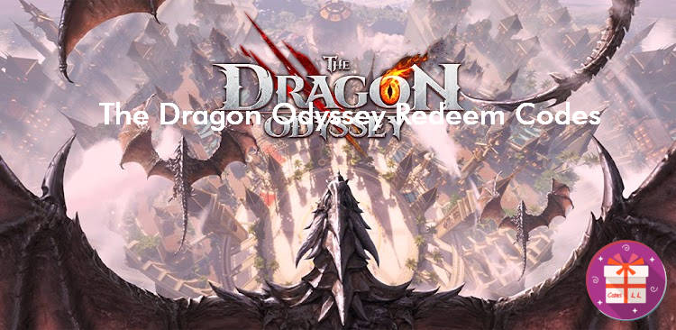 The Dragon Odyssey Codes (NEOCRAFT LIMITED)