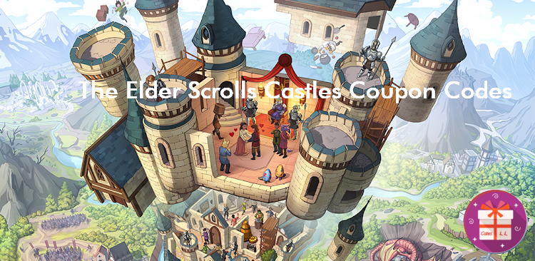 The Elder Scrolls Castles Codes (Bethesda Softworks LLC)