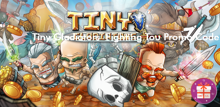 Tiny Gladiators Fighting Tou Codes (BoomBit Games)