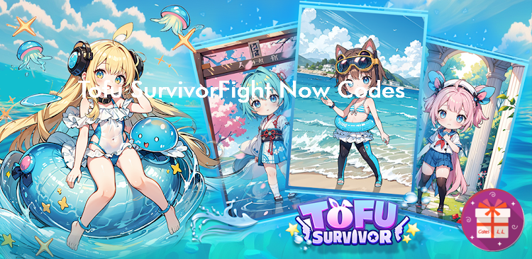 Tofu Survivor Fight Now Redeem Codes (MuMuStudio)