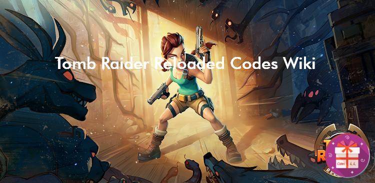 Tomb Raider Reloaded Codes (Deca Games)