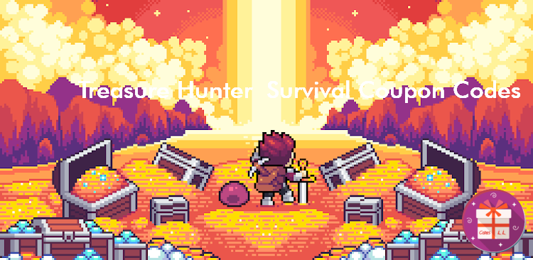 Treasure Hunter MMORPG Codes (Mega Combat Studio)