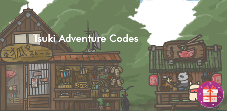Tsuki Adventure Redemption Codes (RapBot)