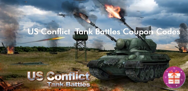 US Conflict Tank Battles Codes (YONKO ELECTRIC CONSTRUCTION INC.)