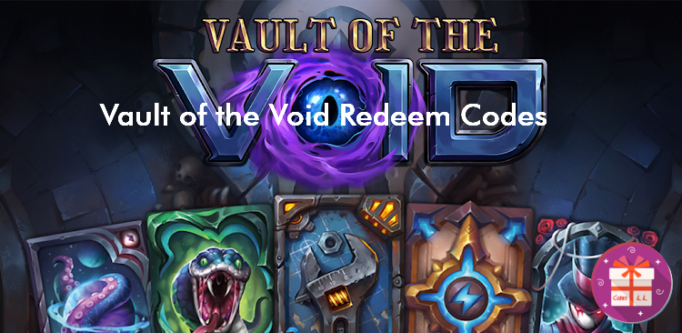 Vault of the Void Redemption Codes (Spider Nest Games)