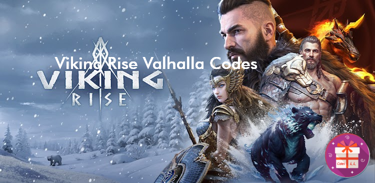 Viking Rise Redeem Codes (IGG.COM)