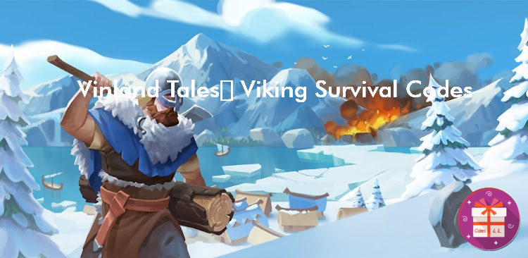 Vinland Tales Viking Survival Redeem Codes (Colossi Games)