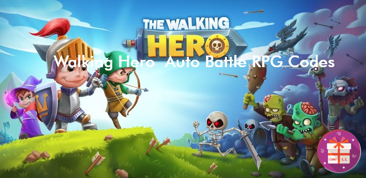 Walking Hero Idle Battle RPG Redeem Codes (Impossible Apps)
