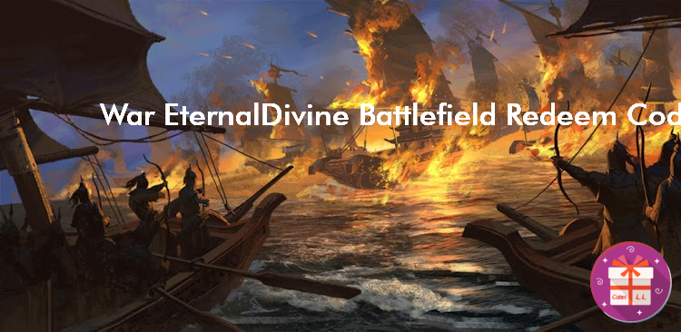 War Eternal Divine Battlefield Codes (ONEMT) War Eternal Divine Battlefield Codes (ONEMT)