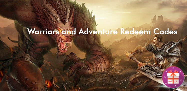 Warriors and Adventure Promo Codes (Barnard Game)