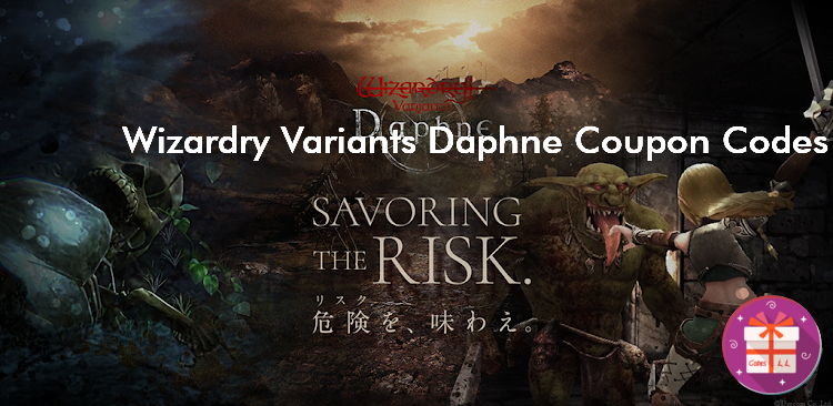Wizardry Variants Daphne Codes (株式会社ドリコム)