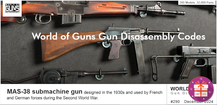 World of Guns Gun Disassembly Redemption Codes (Noble Empire)