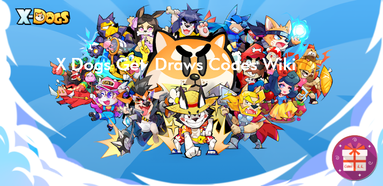 X Dogs Get 999 Draws Promo Codes (V1.67938.68097)