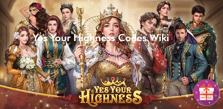 Yes Your Highness Codes (37GAMES)