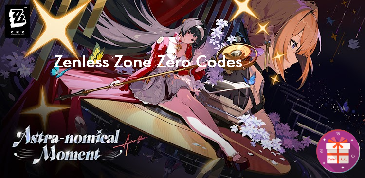 Zenless Zone Zero Redemption Codes (COGNOSPHERE PTE. LTD.)