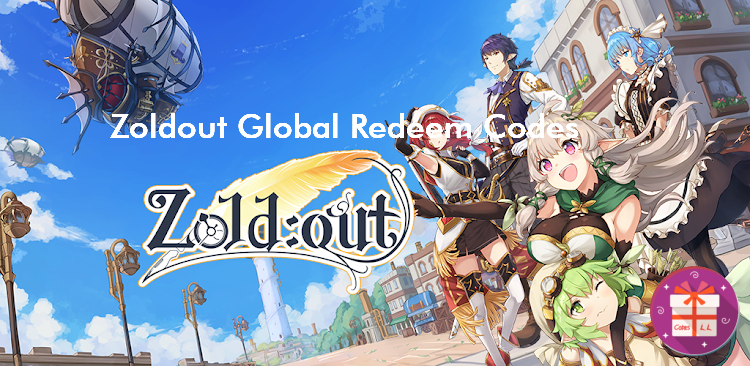 Zoldout Global Codes (C4Cat Entertainment Limited)