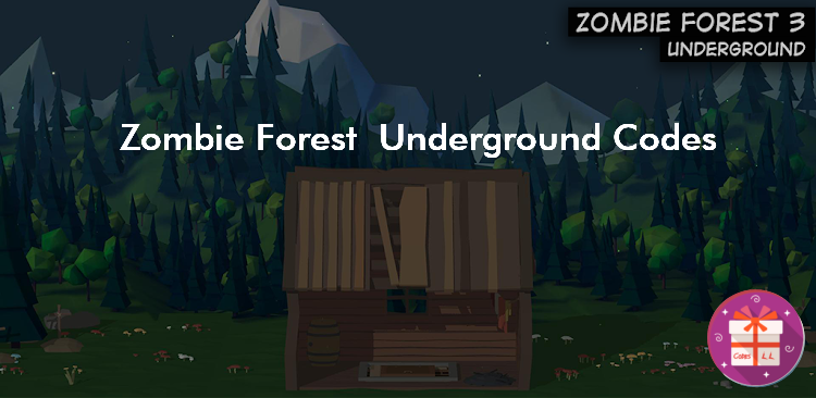 Zombie Forest 3 Underground Codes Wiki (Alexander Tavintsev)