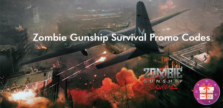 Zombie Gunship Survival AC130 Codes (Flaregames)
