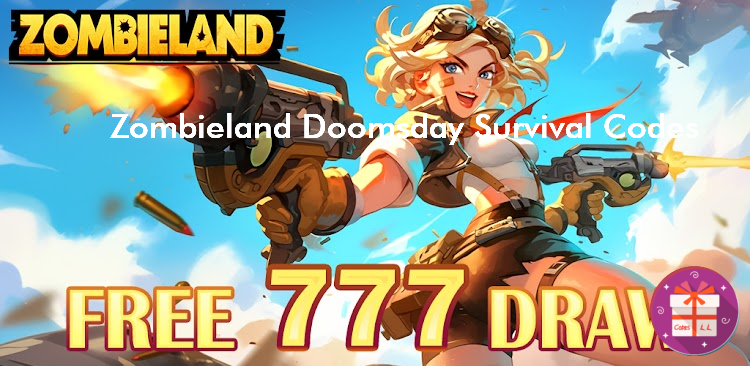 Zombieland Doomsday Survival Promo Codes (TOJOY GAME)