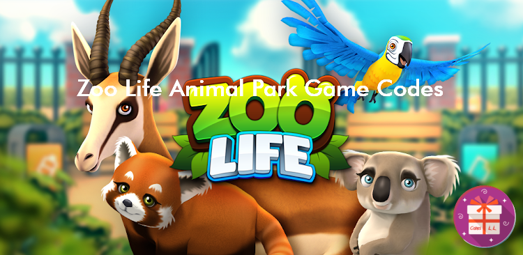 Zoo Life Animal Park Game Jam Redeem Codes (Sparkling Society - Build Town City Building Games)