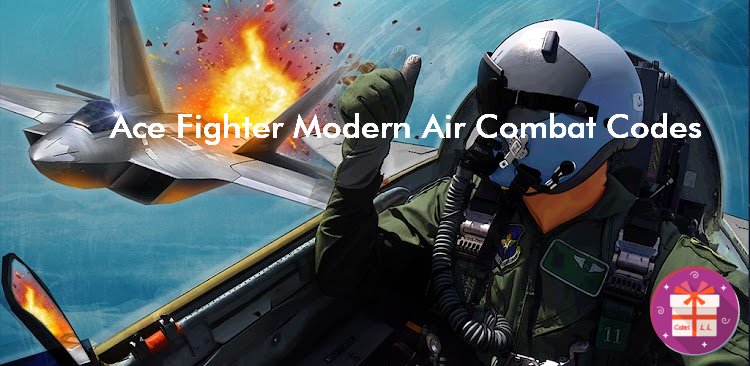 Ace Fighter Modern Air Combat Codes (Action Games AE)