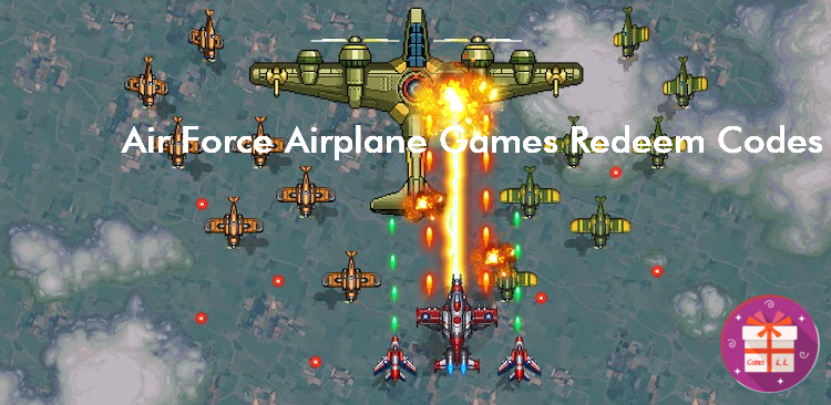 1945 Air Force Airplane Games Codes (1SOFT)