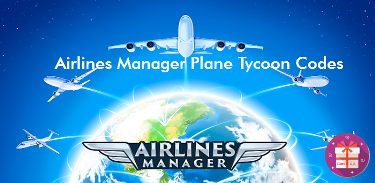 Airlines Manager Plane Tycoon Coupon Codes (Playrion)