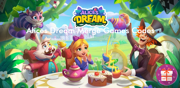 Alice s Dream Merge Games Codes (Gaming Laboratory)