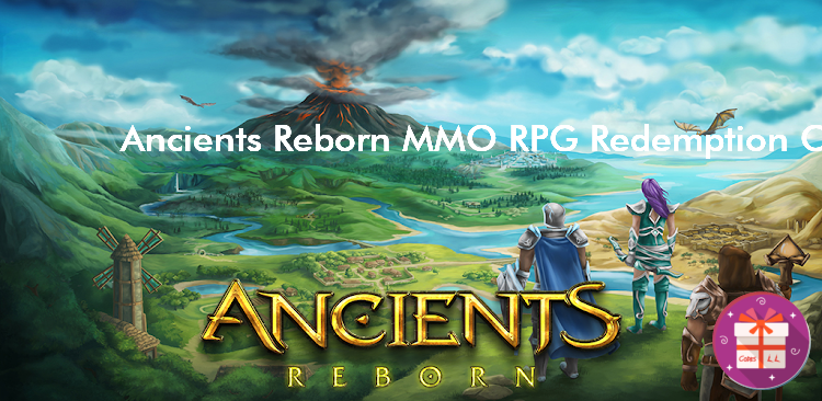 Ancients Reborn MMO RPG Codes Wiki (Xisle Games)