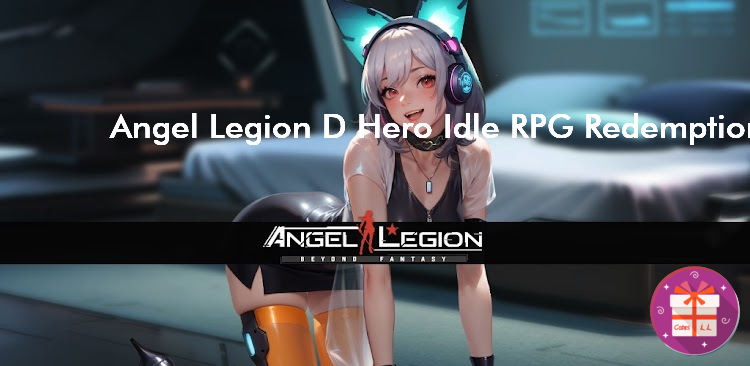 Angel Legion 3D Hero Idle RPG Promo Codes (More Well Studio)