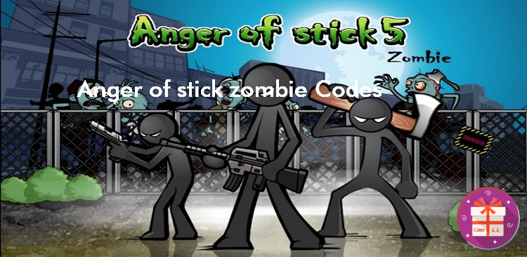 Anger of stick 5 zombie Coupon Codes (Button E&M)