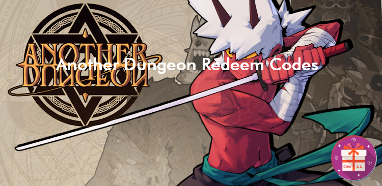 Another Dungeon Codes (Gameduo)