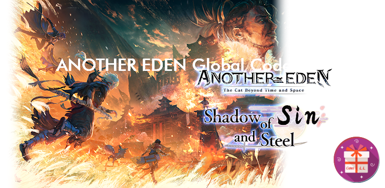 ANOTHER EDEN Global Codes (WFS, Inc.)
