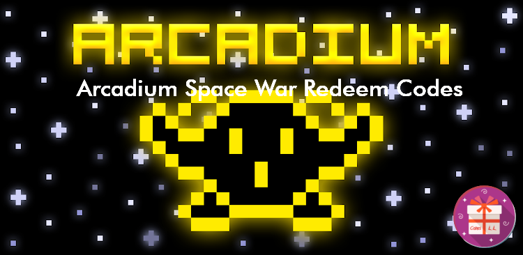 Arcadium Space War Codes Wiki (Luciano Bercini)
