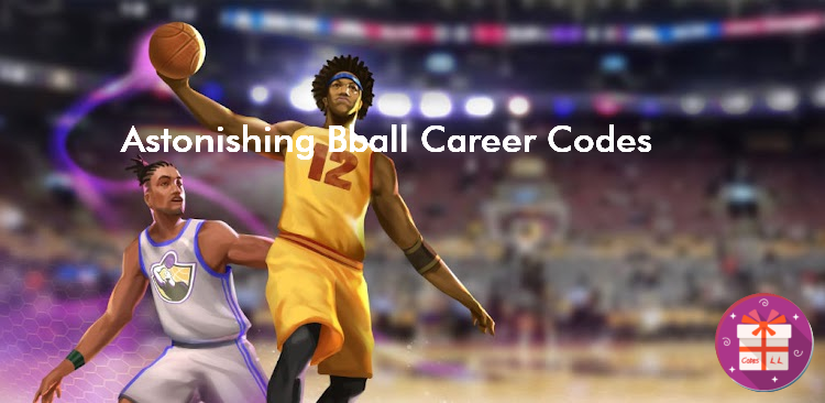 Astonishing Bball Career 23 Codes (Studio Zero Games)