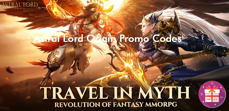 Astral Lord Origin Codes (Origin Games)