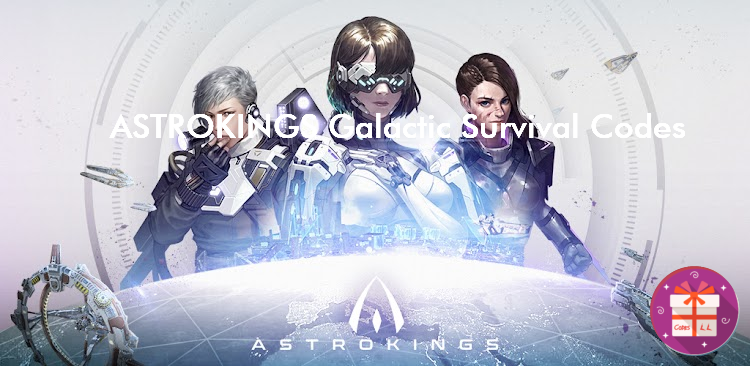 ASTROKINGS Galactic Survival Codes (Tilting Point)