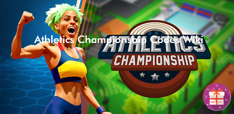 Athletics Championship Redemption Codes (Red Riding Hood Games GBR)