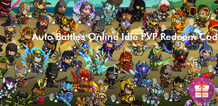 Auto Battles Online AFK RPG Redeem Codes (Tier 9 Game Studios)