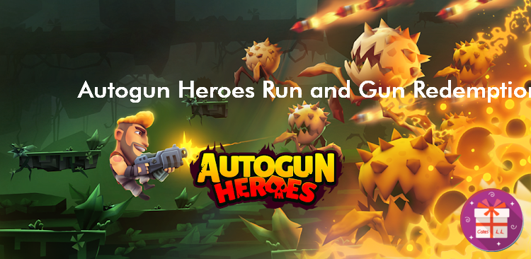 Autogun Heroes Run and Gun Redeem Codes (Nitro Games Oyj)