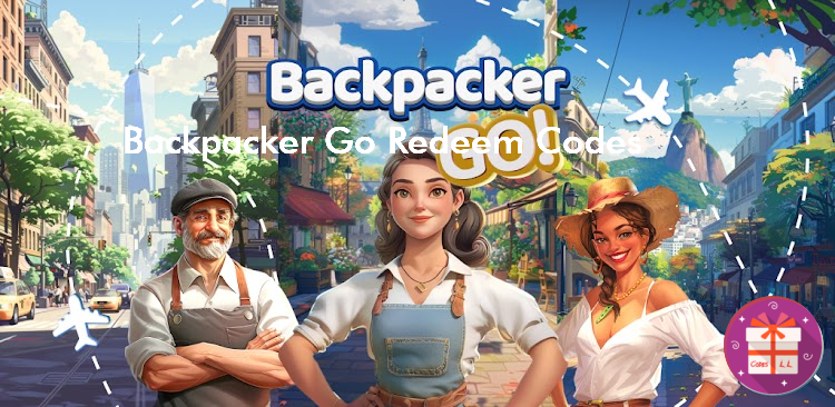 Backpacker Go Codes Wiki (Qiiwi Games AB)