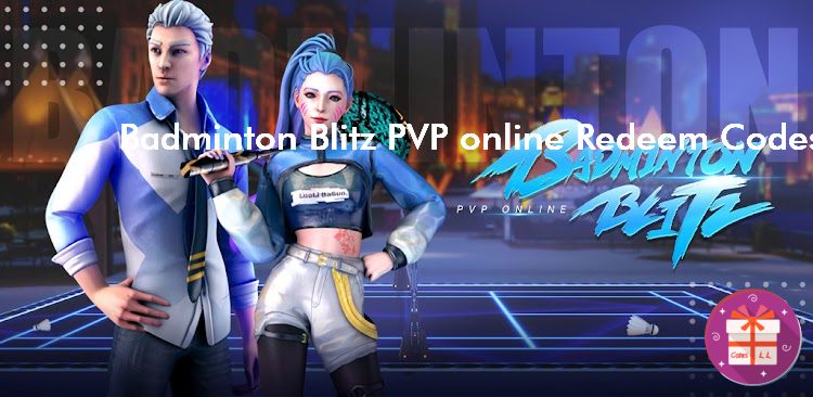 Badminton Blitz PVP online Codes (707 INTERACTIVE: Fun Epic Casual Games)