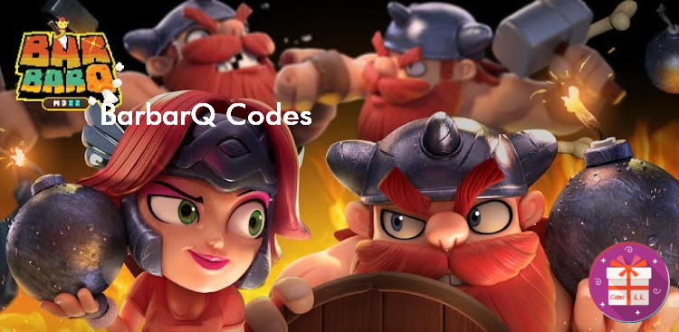 BarbarQ Codes (Electronic Soul)