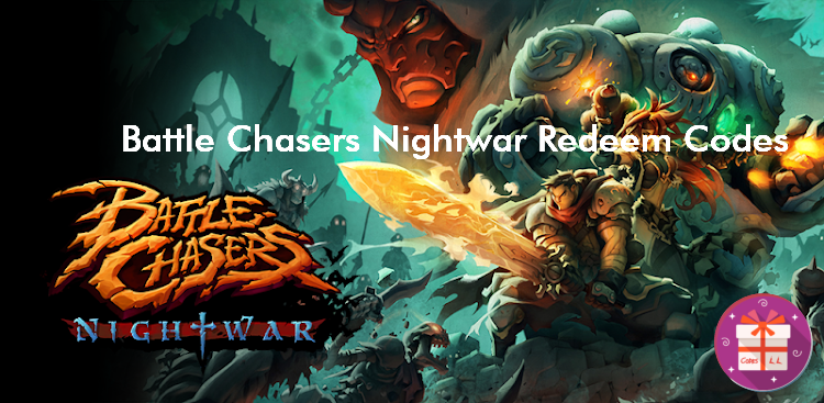 Battle Chasers Nightwar Codes Wiki (HandyGames)